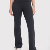 CALZA WIDE LEGG ELISE BLACK