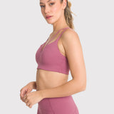 TOP  SHELLY OLD ROSE