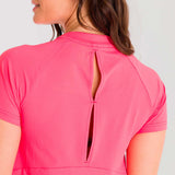 REMERA M/C ACTIVE T-SHIRT FRESA