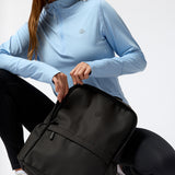 LS HALF ZIP REC