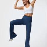 OPEN HEM FLARE ALOE