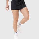 Set Cropped Skort