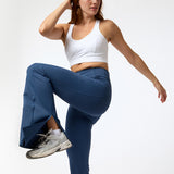 OPEN HEM FLARE ALOE