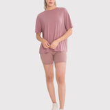 REMERA M/C LONG T-SHIRT ANTO II TIERRA[B81