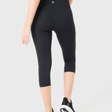 CALZA HR CAPRI BLACK