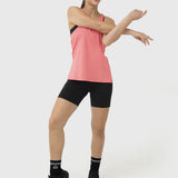REMERA S/M TANK CLOE CORAL