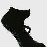 CALCETIN ACTIVE GRIP BLACK
