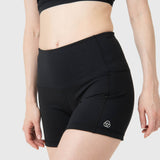CALZA SHORT LEGG ENIA ALOE BLACK