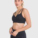 TOP  SHELLY BLACK