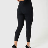 CALZA ANKLE MAYA ALOE BLACK