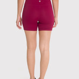CALZA SHORT LEGG ROSE CARMENERE