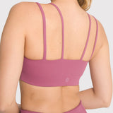 TOP  SHELLY OLD ROSE