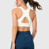 TOP  BRA AURA OFF WHITE