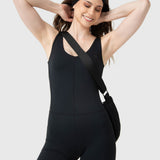 ENTERITO SHORT JUMP ALIC BLACK
