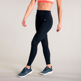 CALZA HR ANKLE LEG  EMMA DEEP BLUE