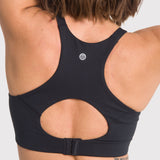 TOP  BRA ISI BLACK