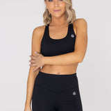 TOP  NORA NEW BLACK