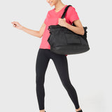 POLERA M/C V-NECK RASPERRY