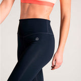 CALZA HR ANKLE LEG  EMMA DEEP BLUE