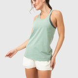 POLERA S/M TANK CLOE LAGOON