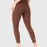 CALZA HR ANKLE LEG  EMMA DK CHOCOLATE