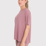 REMERA M/C LONG T-SHIRT ANTO II TIERRA[B81