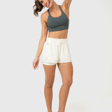 TOP  HIGH SUPPORT BRA MILITAR GREEN