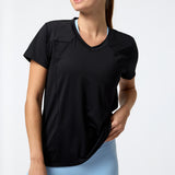 V NECK ALI REC