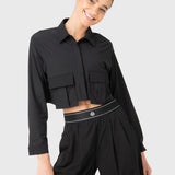 Set Domi Black