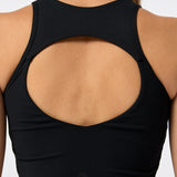 CROP JADE ALOE