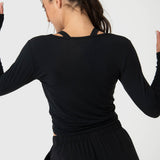 MODAL L. SLEEVE ALOE