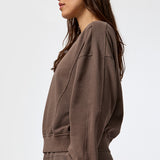 CREW NECK ASTRID