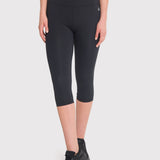 CALZA CAPRI NORA BLACK