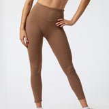 CALZA ANKLE EMMA ALOE CINNAMON