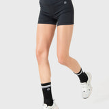 CALZA SHORT LEGG  FLO BLACK