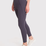 CALZA ANKLE LEGG SHELLY ACERO