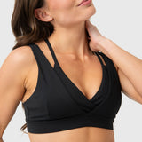 TOP  MARTINA BLACK