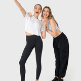 CALZA LONG LEGG MILA BLACK