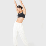 TOP  PIPING BRA BLACK