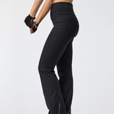 OPEN HEM FLARE ALOE