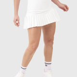 Set Rib Skort