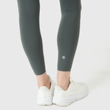 CALZA ANKLE EMMA ALOE MILITAR GREEN