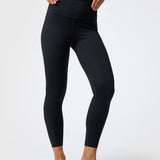 CALZA ANKLE MAYA ALOE BLACK