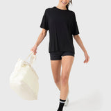 REMERA M/C LONG T-SHIRT ANTO II BLACK