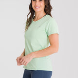 REMERA M/C COURT T-SHIRT APPLE