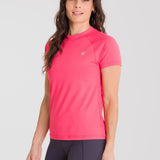 REMERA M/C ACTIVE T-SHIRT FRESA