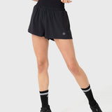 SHORT 2 IN 1 ACTIVE SHORT BLACK