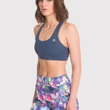 TOP  NORA DEEP BLUE