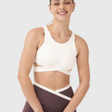 TOP  BELEN OFF WHITE