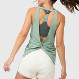 POLERA S/M TANK CLOE LAGOON